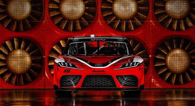 Visit El regreso de una leyenda; el Toyota Supra debutará en la NASCAR Xfinity Series 2019 page