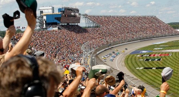 Visit Horario completo para Michigan y Mid-Ohio page