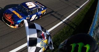 Momento PEAK de Chase Elliott en el Watkins Glen International