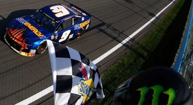 Visit Momento PEAK de Chase Elliott en el Watkins Glen International page