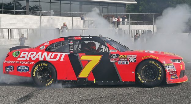 La recta final de la temporada regular en la XFINITY Series