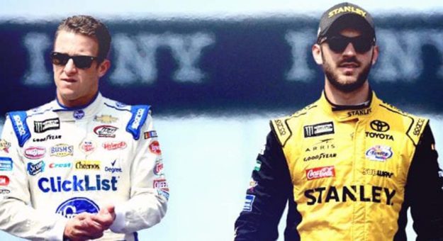 Visit A la caza de la victoria en el Watkins Glen International page