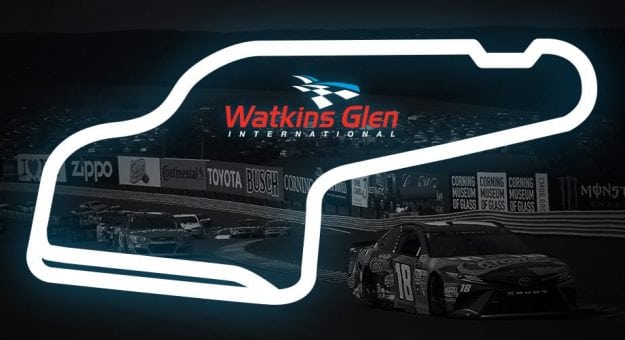 Visit Análisis curva por curva del Watkins Glen International page