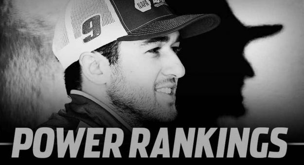Visit Top 20 Power Rankings de Bristol a Darlington page