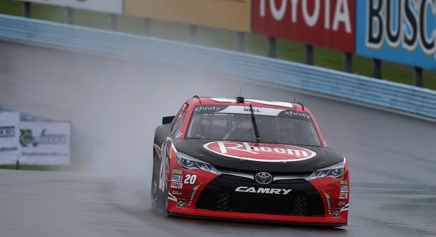 Visit En la recta final hacia los Playoffs de la NASCAR Xfinity Series page