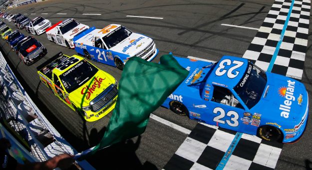 Y … arrancan los Playoffs de la Trucks Series