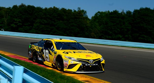 Visit Daniel Suárez y Erik Jones volvieron a estar en el Top 5, ahora en Watkins Glen page
