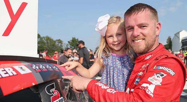 Visit Las Mejores fotos del fin de semana en Road America con la Xfinity Series page