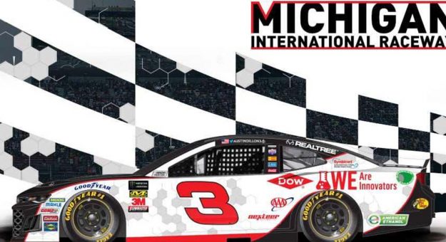 Visit Autos con nuevo look para las carreras en Michigan y Mid Ohio page
