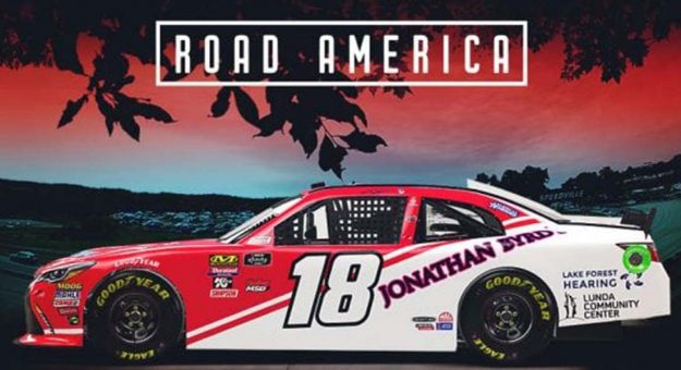 Visit Autos con nuevo look para Road America y Canadian Tire Motorsport Park page