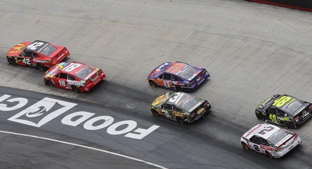 Visit Listos para la Food City 500 en Bristol con Chase Elliott en la Pole page