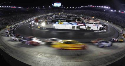 Todos los ganadores de las carreras nocturnas en Bristol