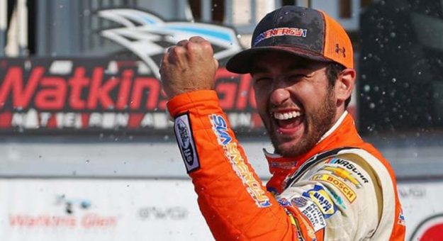 Visit Chase Elliott ganó la GoBowling at The Glen; 1ra. victoria en la Cup Series page