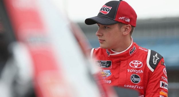 Visit Oportunidad histórica en la Xfinity Series en The Glen page