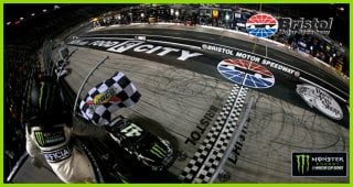 Momento PEAK de Kurt Busch en Bristol