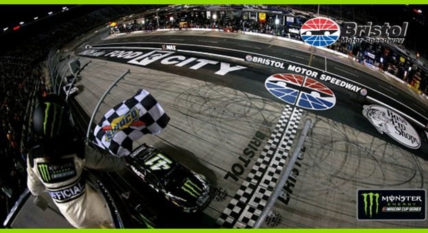 Visit Momento PEAK de Kurt Busch en el Bristol Motor Speedway page