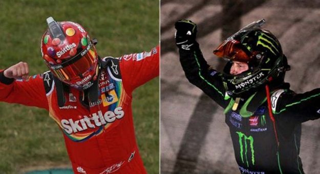 Visit Hermanos y rivales: Kurt Busch vs. Kyle Busch page