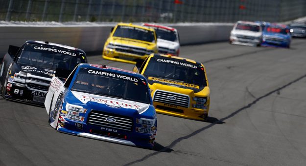 Visit Ahora o nunca para los novatos de la Trucks Series 2018 page