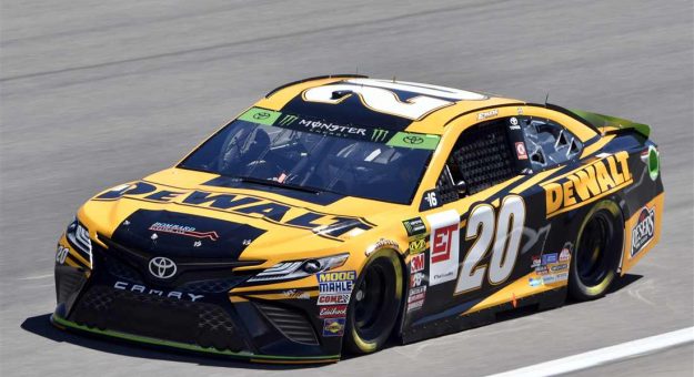 Visit Orden de salida para la South Point 400 en Las Vegas page