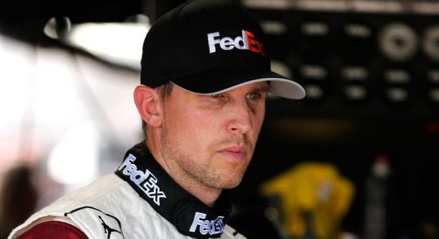 Visit Listos para la Bojangles Southern 500 en Darlington con Denny Hamlin en la Pole page
