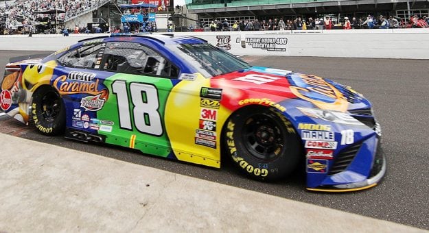Visit Big Machine Vodka 400 at the Brickyard en el Indianapolis Motor Speedway page