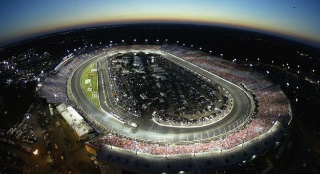 Visit Horario completo para las carreras en el Richmond Raceway page