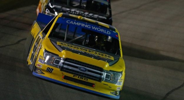 Visit Regresa la acción de la Gander Outdoors Truck Series page