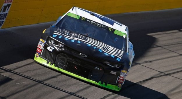 Visit Vistazo a los Playoffs 2018 tras la carrera en Las Vegas page
