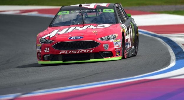 Visit Kurt Busch ganó la Pole Position para la 1ra. carrera en el Roval de Charlotte page