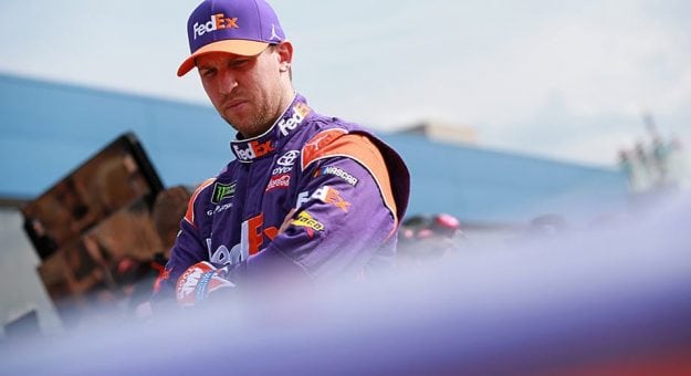 Visit El misterio del Roval de Charlotte y la 1ra. eliminación de los Playoffs 2018 page