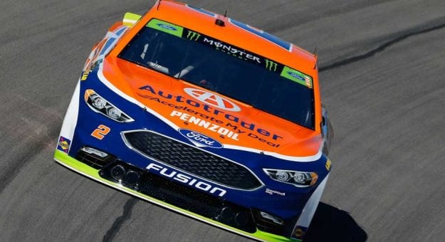 Visit Brad Keselowski ganó la SouthPoint 400 en el Las Vegas Motor Speedway page