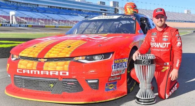Visit Arrancan los Playoffs de la XFINITY Series en Richmond page