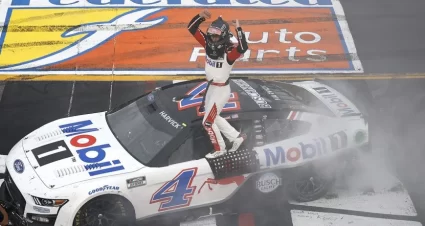 Momentos memorables en el Richmond Raceway
