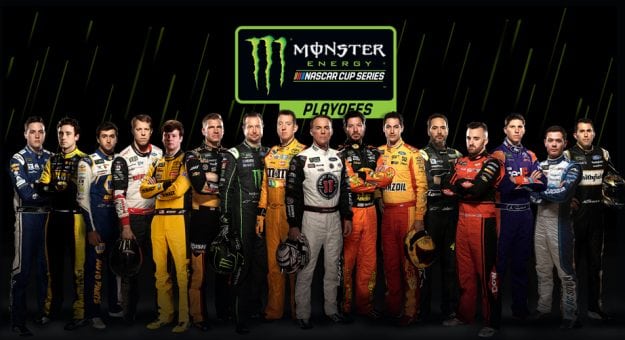 Visit Los 16 pilotos de los Playoffs Cup Series 2018 page