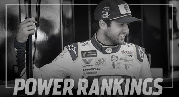 Visit Top 20 Power Rankings de Richmond a Charlotte page