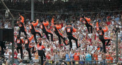 Momentos Memorables en el Indianápolis Motor Speedway