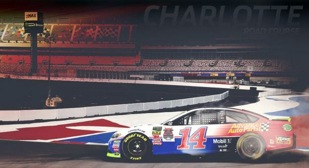 Visit Autos con nuevo look para las carreras en el Roval de Charlotte page