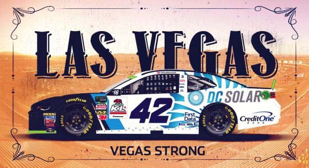 Visit Autos con nuevo look para las carreras en Las Vegas page