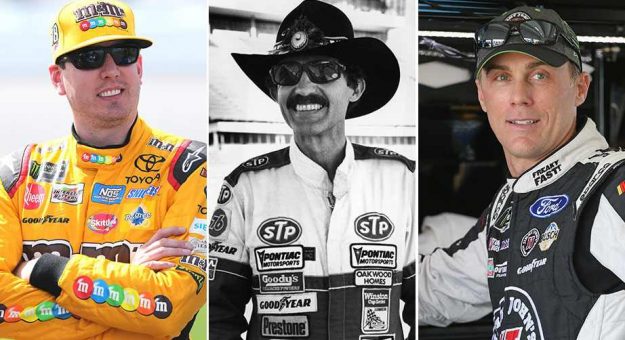 Visit Máximos ganadores en la historia de la NASCAR page
