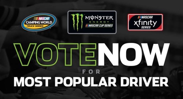 Visit Vota por el Piloto Más Popular de la NASCAR 2018 page