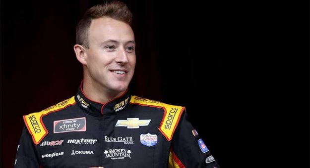 Visit Daniel Hemric manejará el No. 31 de Richard Childress Racing en la Cup Series 2019 page