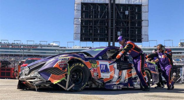 Visit Todos los incidentes de los pilotos de los Playoffs en Las Vegas page