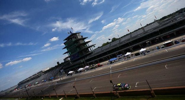Visit Horario completo para el Indianapolis Motor Speedway 2018 page