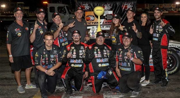 Visit Hailie Deegan, 1ra. mujer en ganar una carrera de la K&N Pro Series West page