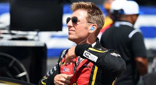 Visit Reporte: Jamie McMurray saldría del Chevrolet No. 1 en 2019 page