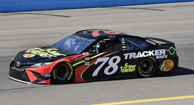 Visit Martin Truex Jr. sin equipo para 2019; Furniture Row cerrará sus operaciones page