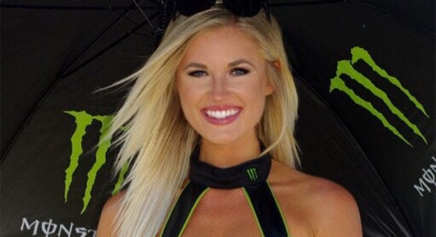 Visit Conoce a la Monster Energy Girl: Jessi B. page