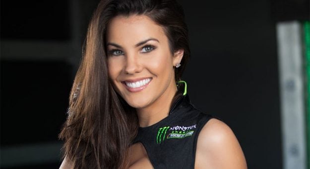 Visit Conoce a la Monster Energy Girl: Morgan A. page