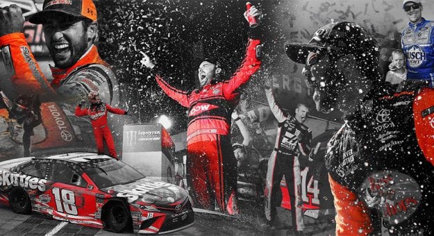 Visit Listos para la South Point Hotel and Casino 400 en Las Vegas page