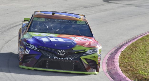 Visit Todos los autos de la First Data 500 en Martinsville page